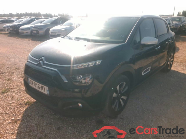 C3  Shine 1.2 PURETECH  110CV  BVM6 #1