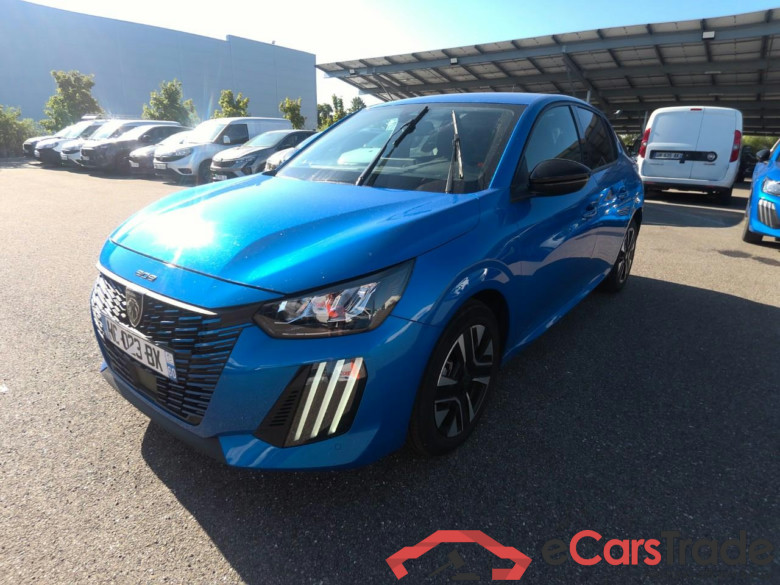 208  Hybrid 100 Allure 1.2  100CV  BVA6