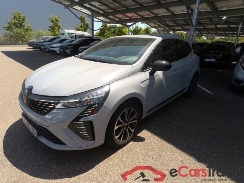 Clio V  Techno 1.0 TCE  90CV  BVM6 #1