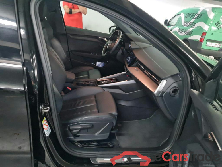 AUDI - AUD A3 SB 40 TFSI e 204PK S Line Pack Platinum & With Heated Seats & Cruise Control & Comfort Key & Park Sensors Front & Rear & Camera * HYBRID * #3