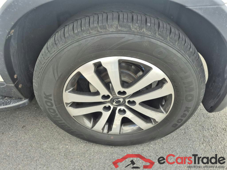 KGM / SSANGYONG Rexton W Rexton 2.0 RX200e-Xdi 4WD Sapphire #5