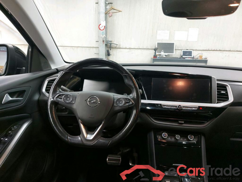 Opel Grandland 1.6T Plug-in Hybrid Ultimate Aut. LED Virtual ACC Navi-Pro Sport-Leather KeylessGo Klima PDC ... #3