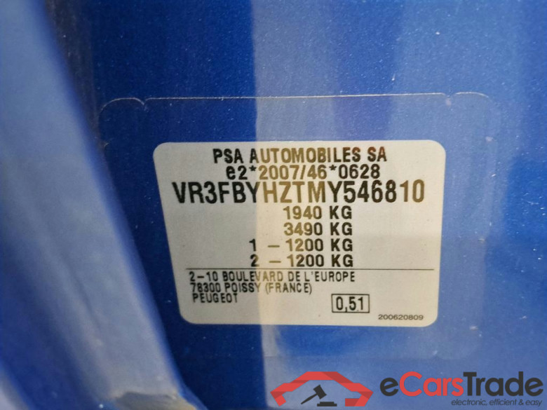 PEUGEOT - PEU 308 BlueHDi 130PK EAT8 Allure Pack #6