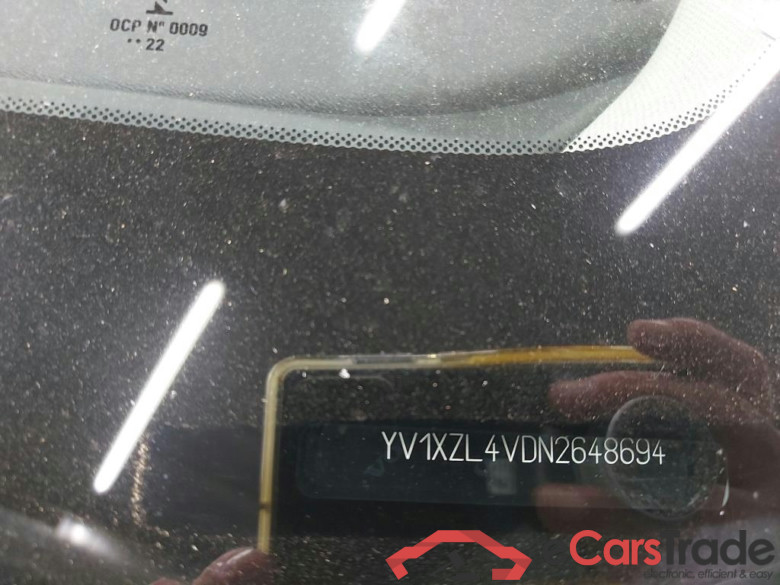 VOLVO - VOL XC40 T2 129PK Geartronic Inscription With Arianne Leather & Winter & Light Pack & Park Assist * PETROL * #6