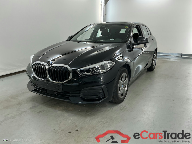 BMW 1 SERIES HATCH 1.5 116D (85KW)
