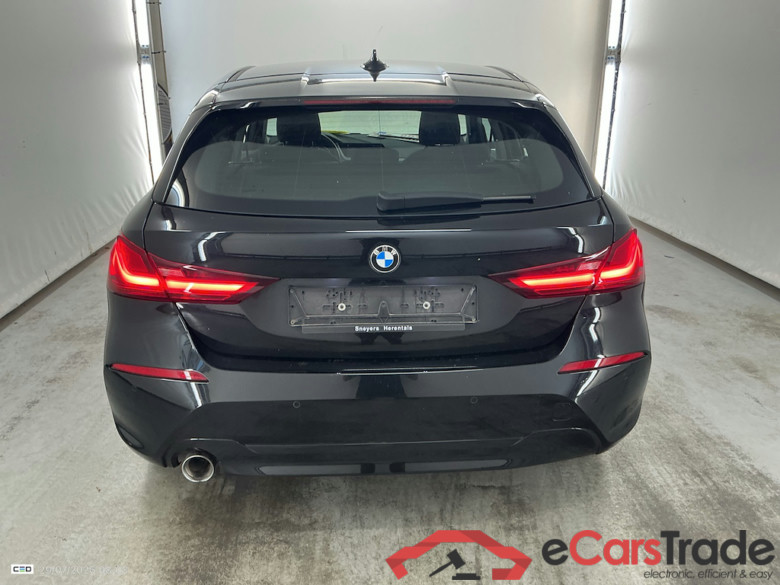 BMW 1 SERIES HATCH 1.5 116DA (85KW) #5