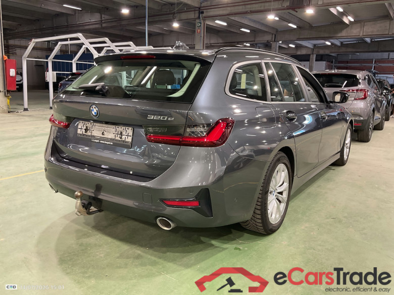 BMW 3 SERIES TOURING 2.0 320E TOURING #4