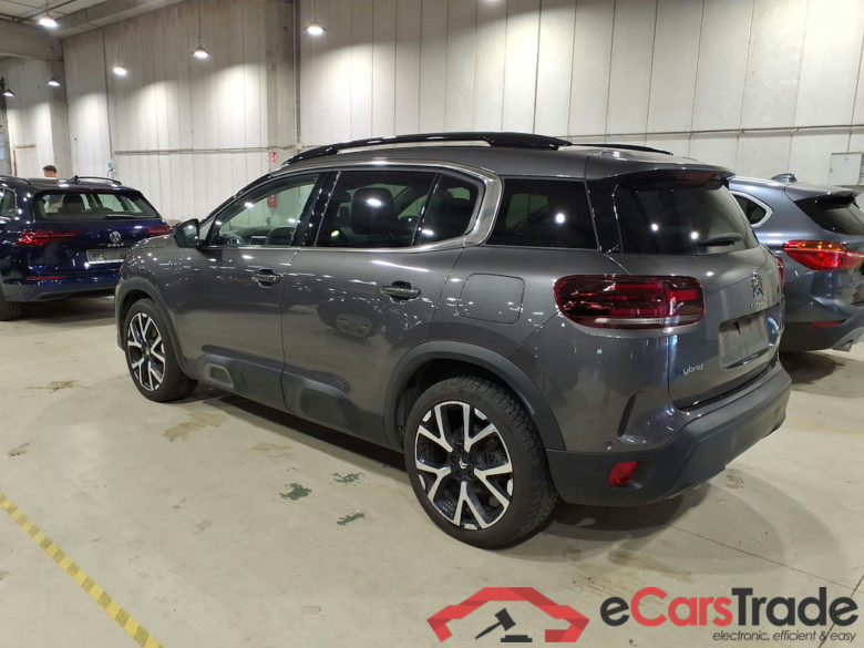 CITROAu2039N C5 AIRCROSS 1.6 PHEV 225 E-EAT8 SHINE AUTO #2