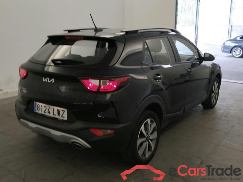 KIA Stonic / 2017 / 5P / todoterreno 1.0 T-GDi 74kW (100CV) MHEV iMT Concept (CM) #2