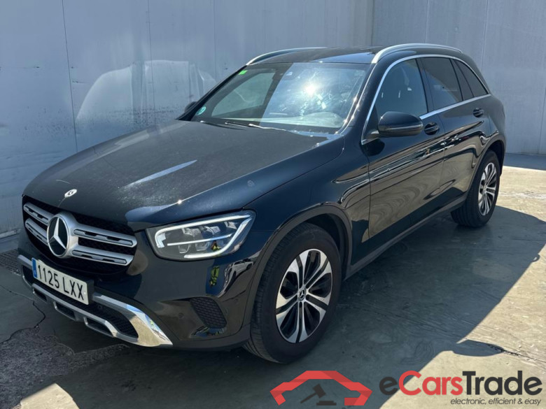 MERCEDES-BENZ Clase GLC / 2019 / 5P / todoterreno GLC 200 d 4MATIC #1