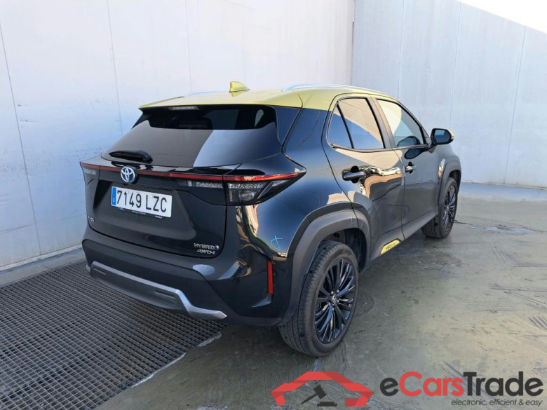 TOYOTA Yaris Cross / 2021 / 5P / todoterreno 1.5 120H Adventure #2