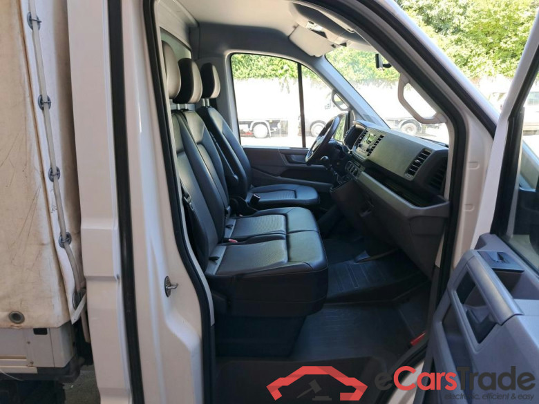 VOLKSWAGEN CRAFTER 35 MWB DSL - 2017 2.0 CR TDi L3 #6