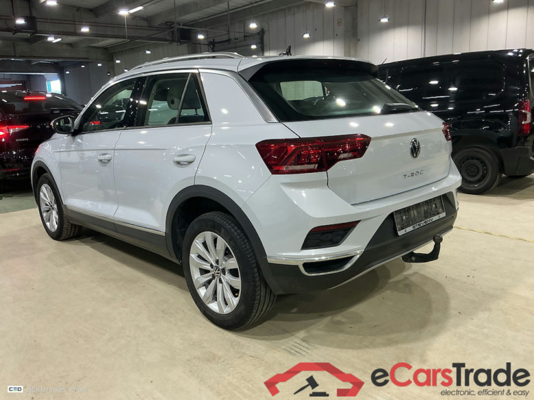 VOLKSWAGEN T-ROC 2.0 TDI ELEGANCE #3