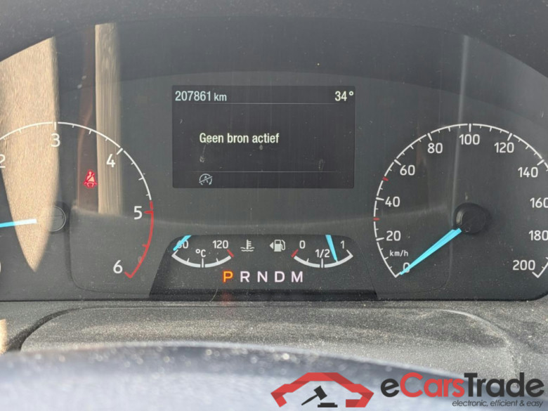 FORD Transit Custom 300 2.0 TDCI L2H1 Tr #6