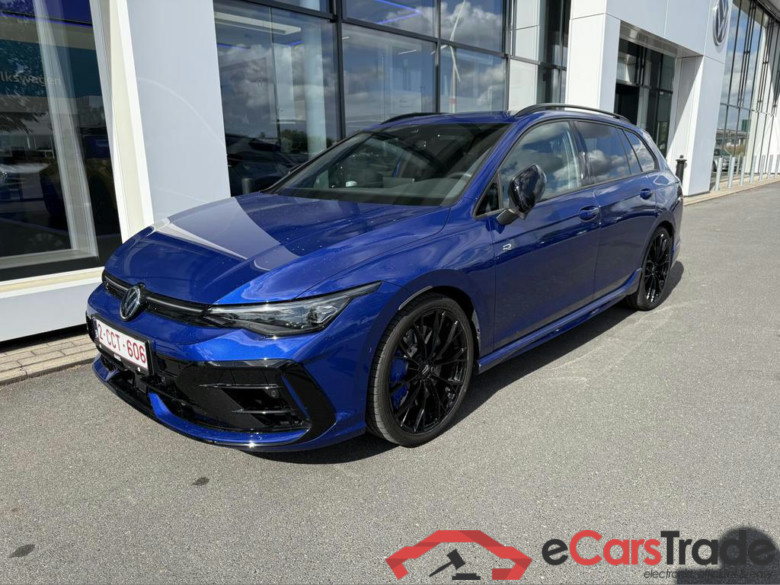 VOLKSWAGEN Golf VIII SW R Golf Variant R 2.0 TSI 4Motion DSG #1