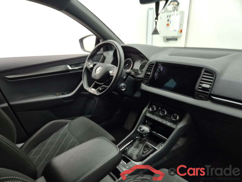 SKODA KAROQ 1.5 TSI ACT SPORTLINE #3
