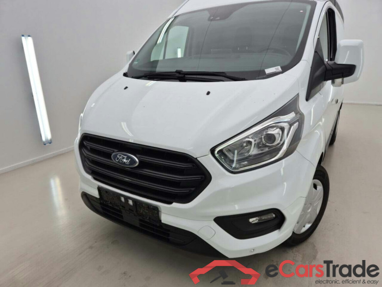 FORD TRANSIT CUSTOM 2.0 TDCI AUT. L1H2 #4