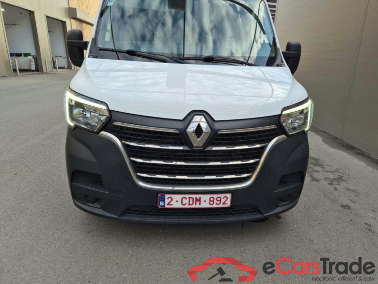 RENAULT MASTER 2.3 DCI HOOGWERKER L2H2 #5