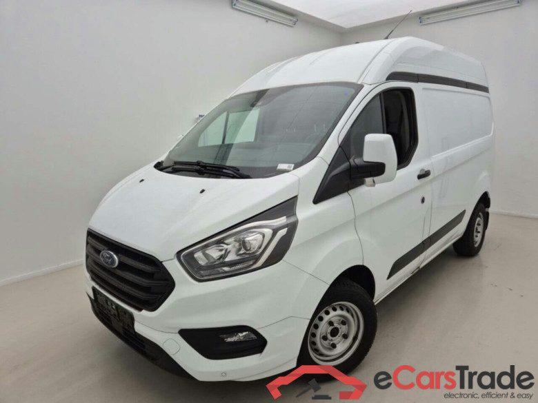 FORD TRANSIT CUSTOM 2.0 #1