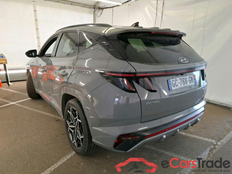HYUNDAI Tucson 2020 5P SUV 1.6 PHEV 265 HTRAC EXECUTIVE 4WD AUTO #3
