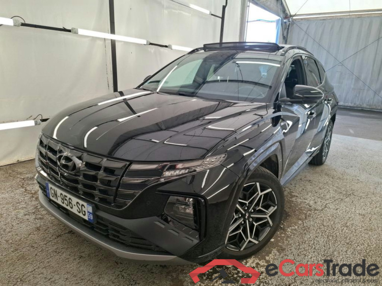 Tucson N-Line Executive Hybrid 2WD 1.6 T-GDI 230CV BVA6 E6d #1
