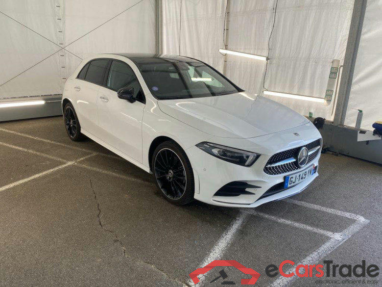 MERCEDES-BENZ Classe A Compact / 2018 / 5P / Berline A 250 e AMG Line 8G-DCT #5