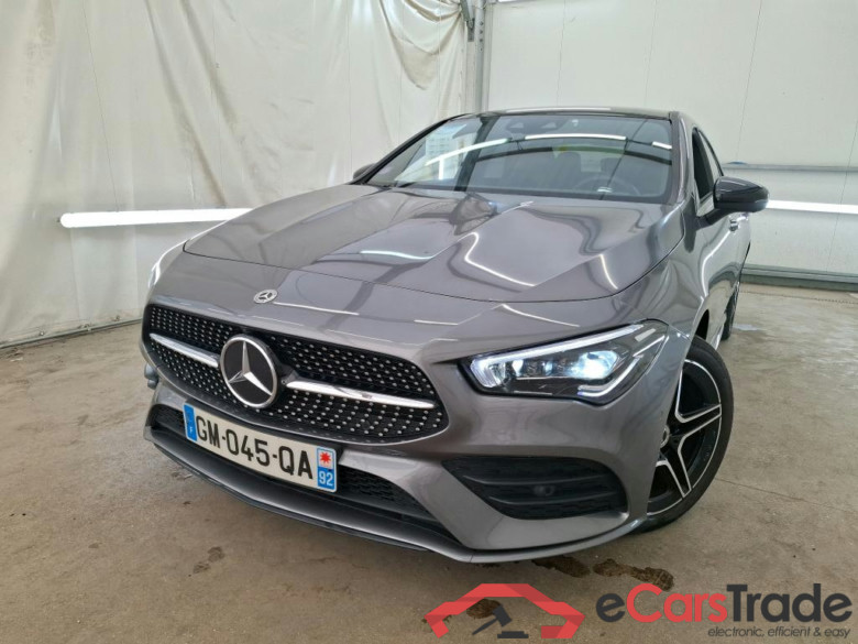 MERCEDES-BENZ CLA Coupe / 2019 / 4P / Coupé CLA 250 e AMG Line