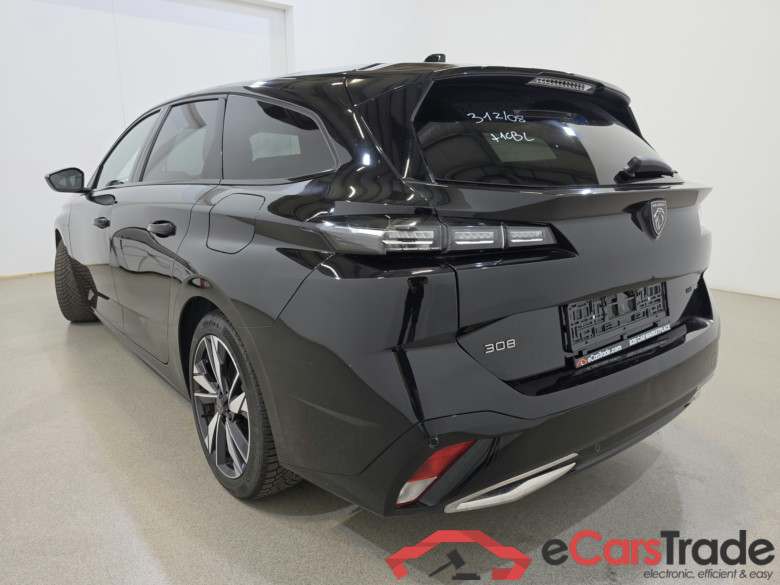 Peugeot 308 1.6 Plug-In Hybrid Allure Aut. LED I-Cockpit Navi 1/2 Leather KeylessGo Camera Klima PDC ... #6