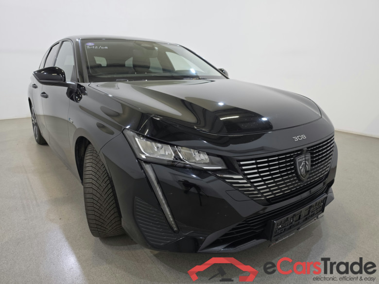 Peugeot 308 1.6 Plug-In Hybrid Allure Aut. LED I-Cockpit Navi 1/2 Leather KeylessGo Camera Klima PDC ... #3