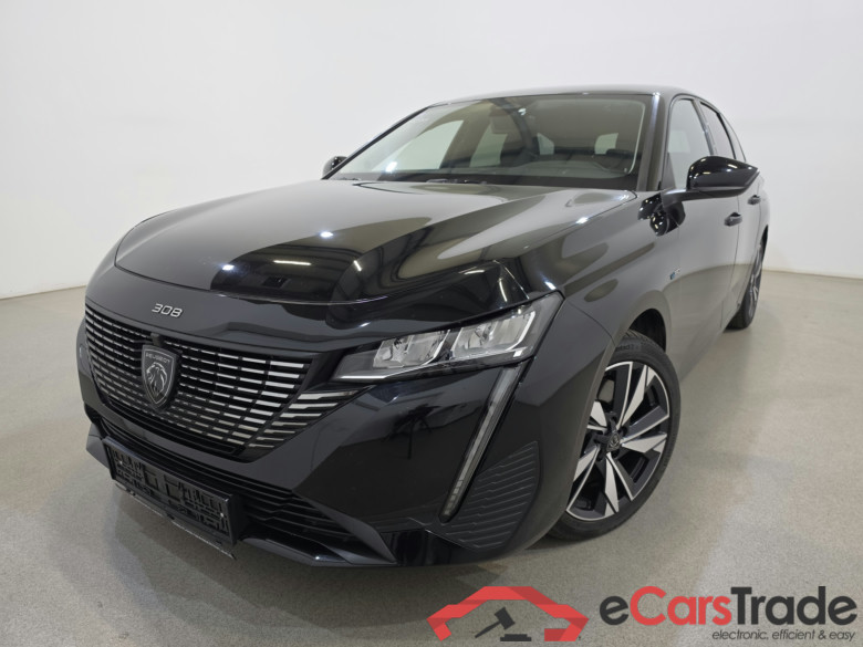 Peugeot 308 1.6 Plug-In Hybrid Allure Aut. LED I-Cockpit Navi 1/2 Leather KeylessGo Camera Klima PDC ... #1