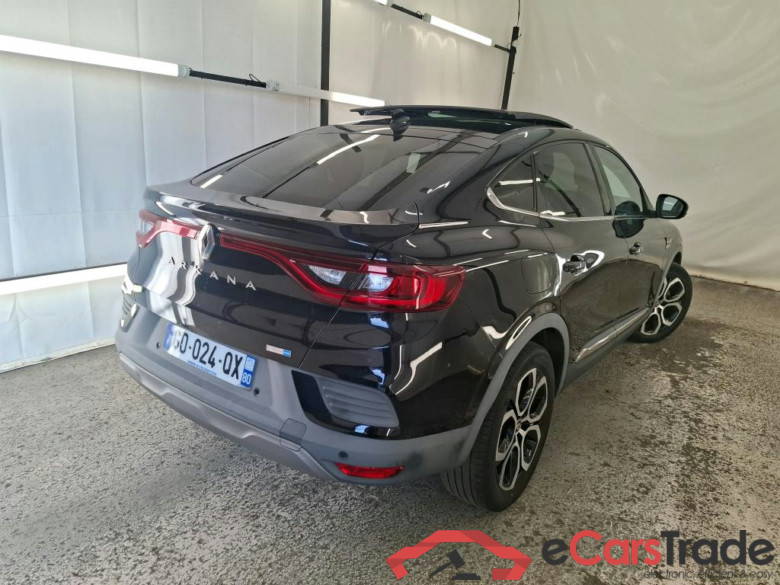 Arkana Intens 1.6 E-TECH Hybrid 145CV BVA6 E6d #3