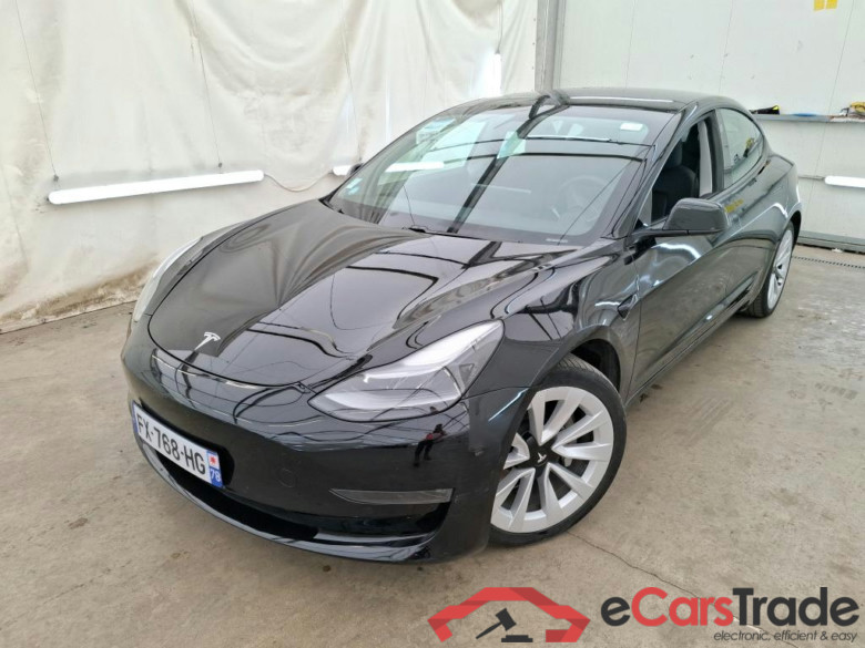 TESLA Model 3 / 2018 / 4P / Berline Grande Autonomie Dual Motor AWD