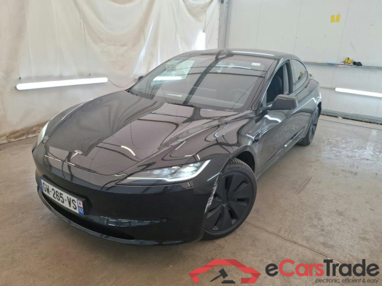 TESLA Model 3 / 2018 / 4P / Berline RWD #1