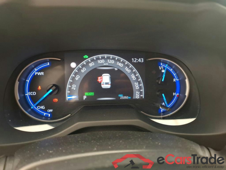 TOYOTA RAV4 Hybride / 2018 / 5P / SUV Hybride 2WD Dynamic Business St Hyb Acad #6