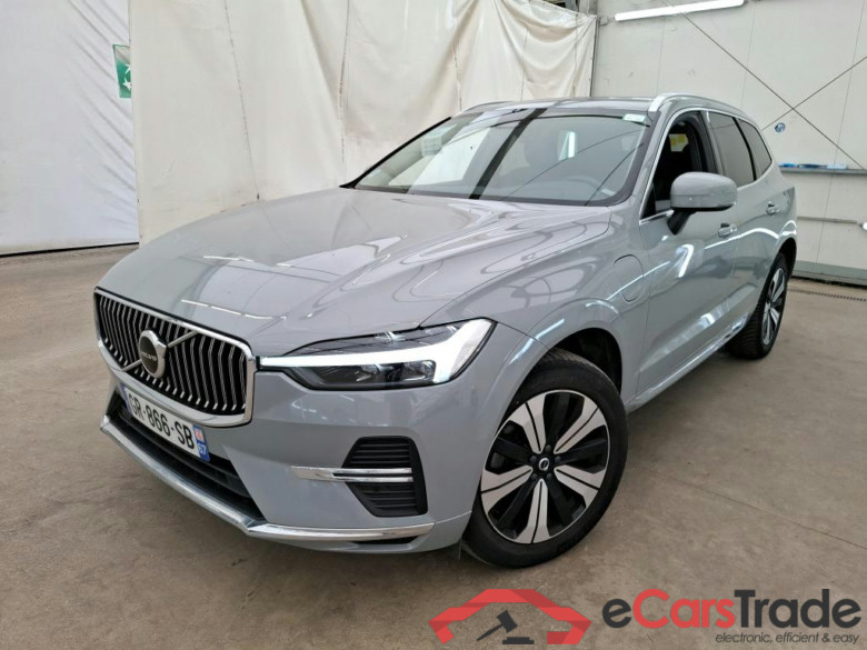 VOLVO XC60 / 2021 / 5P / SUV Recharge T6 350 GT 8 Plus Style Chrome