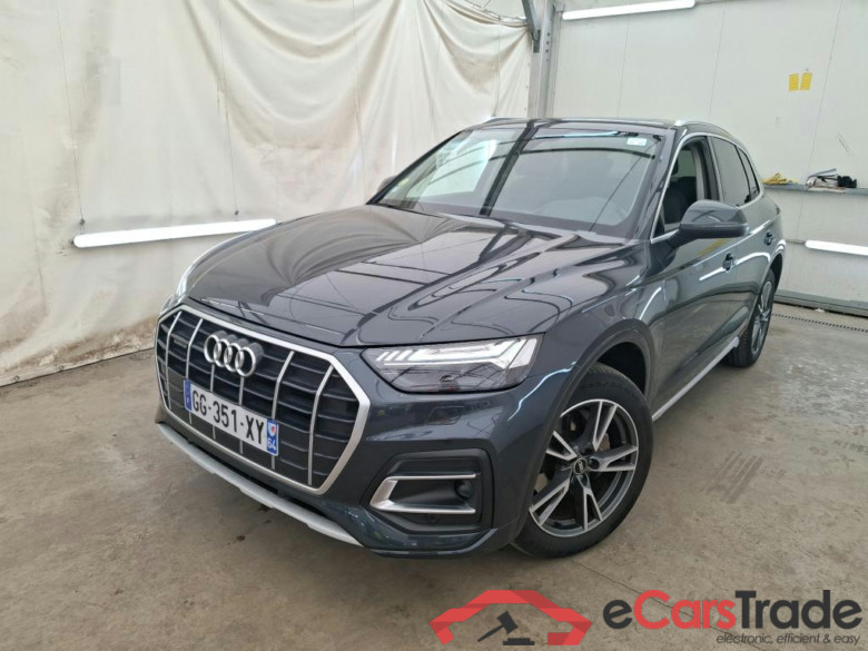 Q5 40 TDI quattro Avus 2.0 TDI 205CV BVA7 E6d #1