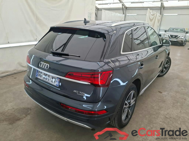 Q5 40 TDI quattro Avus 2.0 TDI 205CV BVA7 E6d #3