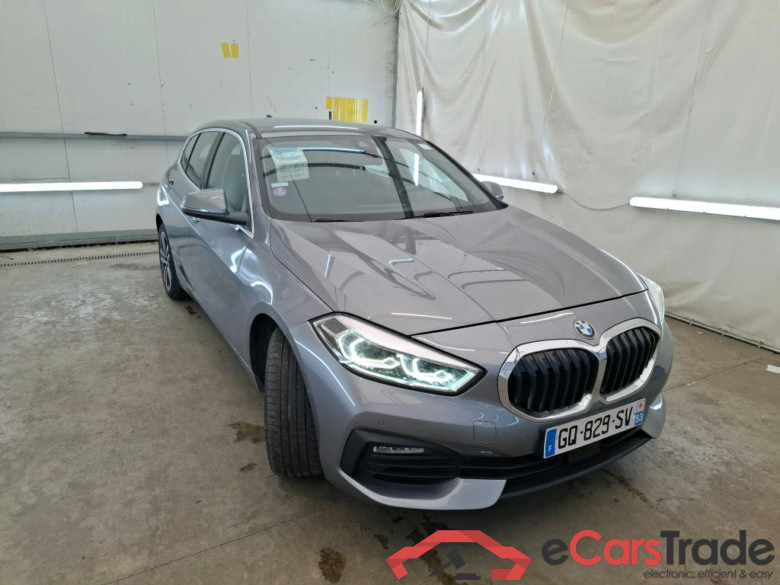 BMW Série 1 / 2019 / 5P / Berline 116i DKG7 Business Design #4