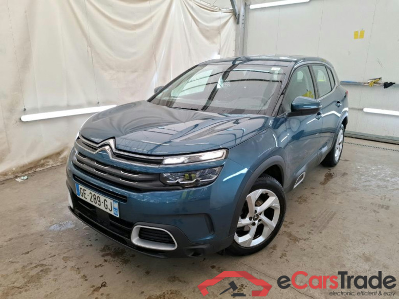 C5 Aircross Feel 1.2 PureTech 130CV BVA8 E6d