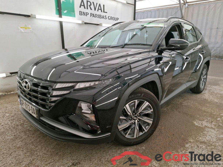 Tucson Business Mild-Hybrid 2WD 1.6 CRDI 135CV BVA7 E6d