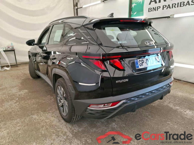 Tucson Business Mild-Hybrid 2WD 1.6 CRDI 135CV BVA7 E6d #2
