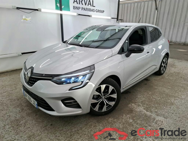 Clio V Evolution 1.0 TCe 90CV BVM6 E6d #1