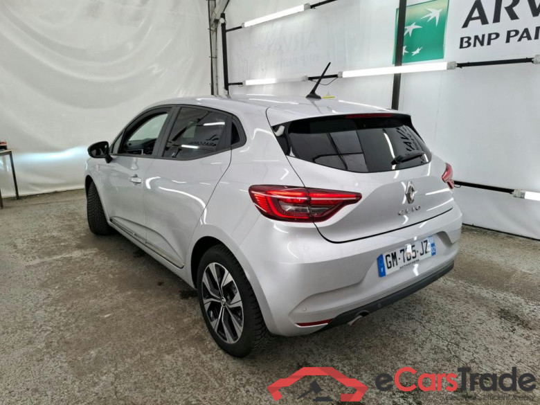 Clio V Evolution 1.0 TCe 90CV BVM6 E6d #2