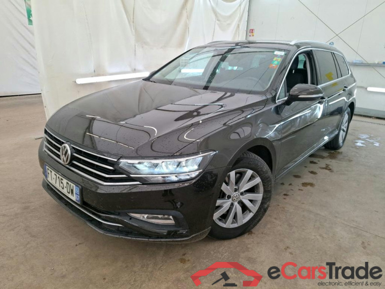 Passat Break Business 1.5 TSI 150CV BVA7 E6dT #1
