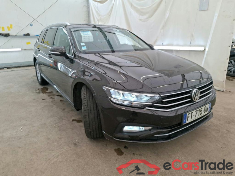 Passat Break Business 1.5 TSI 150CV BVA7 E6dT #4