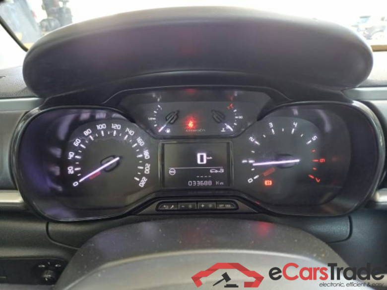 CITROEN C3 / 2016 / 5P / BERLINA BLUEHDI 100 SeS BUSINESS COMBI #4