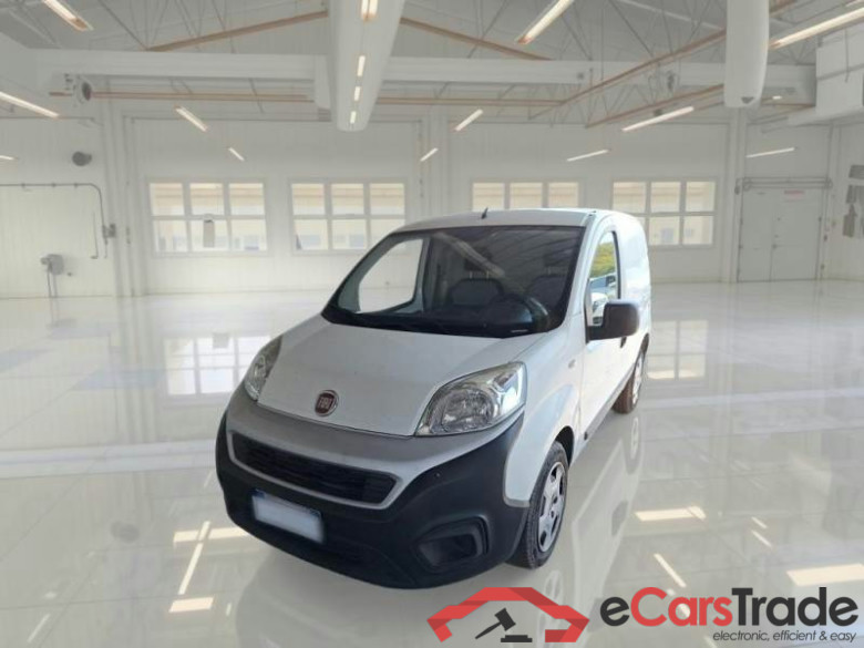 FIAT FIORINO / 2016 / 4P / VETT. FURGONATA 1.3 MULTIJET 95 CV E6 SX