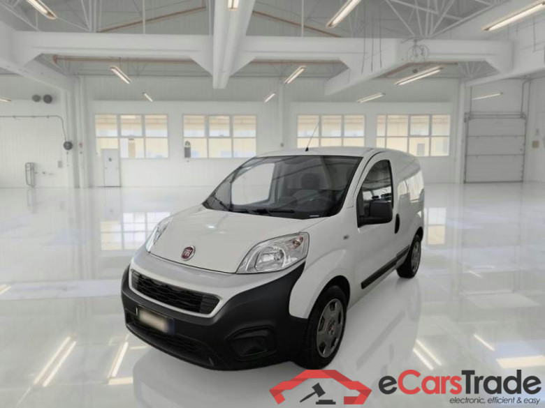 FIAT FIORINO / 2016 / 4P / VETT. FURGONATA 1.3 MULTIJET 95 CV E6D-TEMP SX