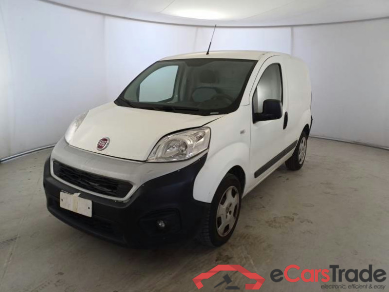 FIAT FIORINO / 2016 / 4P / VETT. FURGONATA 1.3 MULTIJET 95 CV E6D-TEMP SX