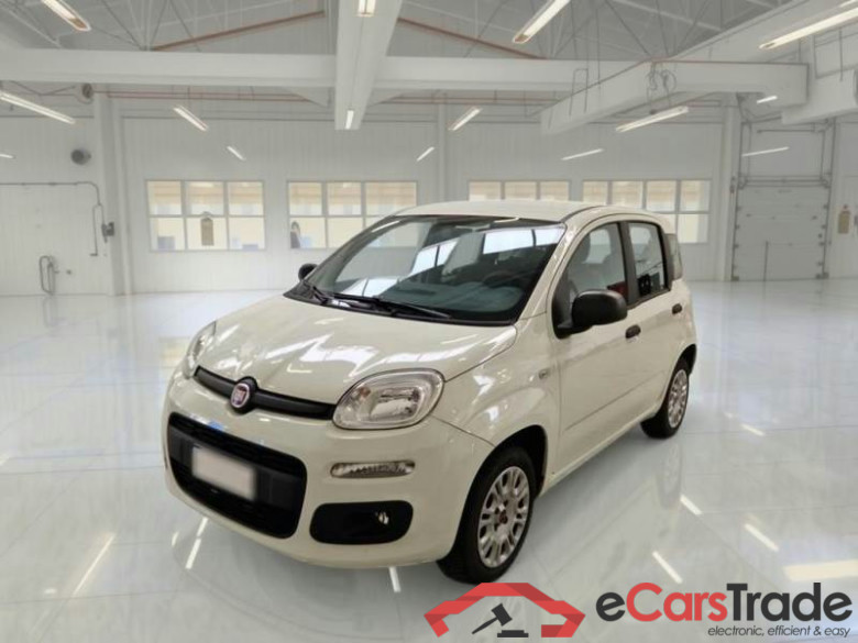 FIAT PANDA / 2012 / 5P / BERLINA 1.2 69 CV VAN EURO6D 4 POSTI EASY #1